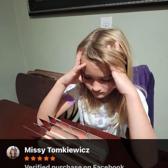 Handmade Playing Card Holders Set Of 4 - Picture 9 of 10